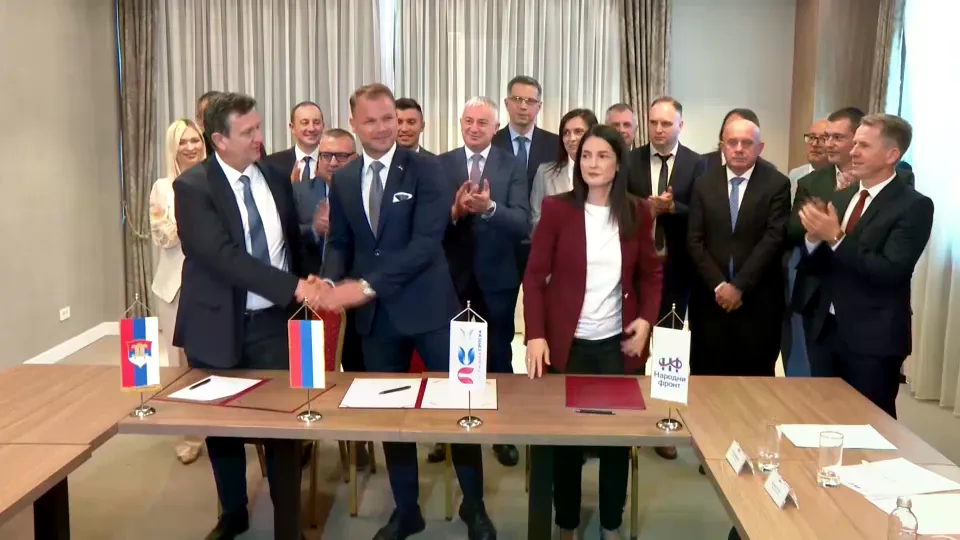 Bitka za kandidata otvorila nove podjele: SDS, Stanivuković i Vukanović na različitim stranama