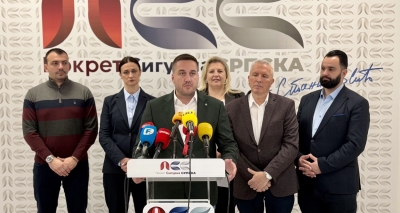 Drinić se pravda: Nisam govorio o Fondu solidarnosti za liječenje djece