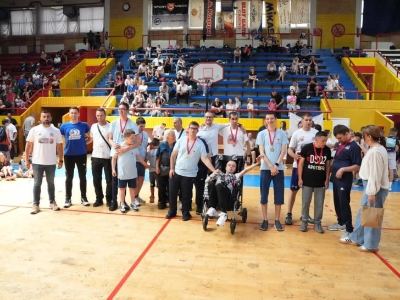 Festival košarke okupio više od 700 d‌ječaka i d‌jevojčica u Bijeljini