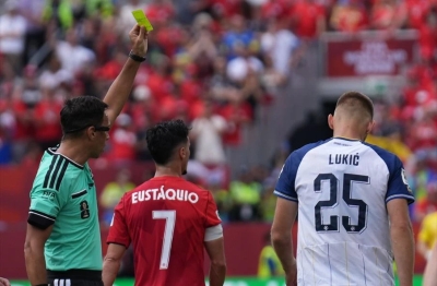 Trojica Zmajeva moraju biti na oprezu protiv Švicarske, a FIFA je uvela veliku promjenu o kartonima