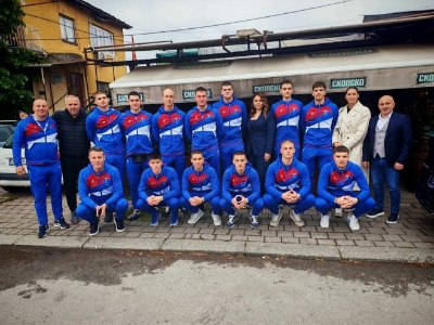 Srpska startuje na Svjetskom prvenstvu: Prvo sa Saudijskom Arabijom