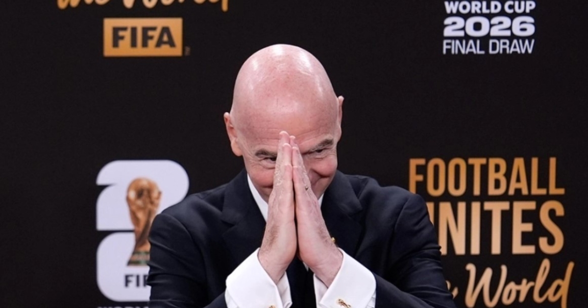 Đani Infantino spreman za reforme u FIFA