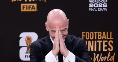 Đani Infantino spreman za reforme u FIFA