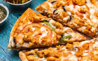 Ideja za nedjeljni ručak: Ova pizza sa piletinom osvojit će i najizbirljivije ukućane