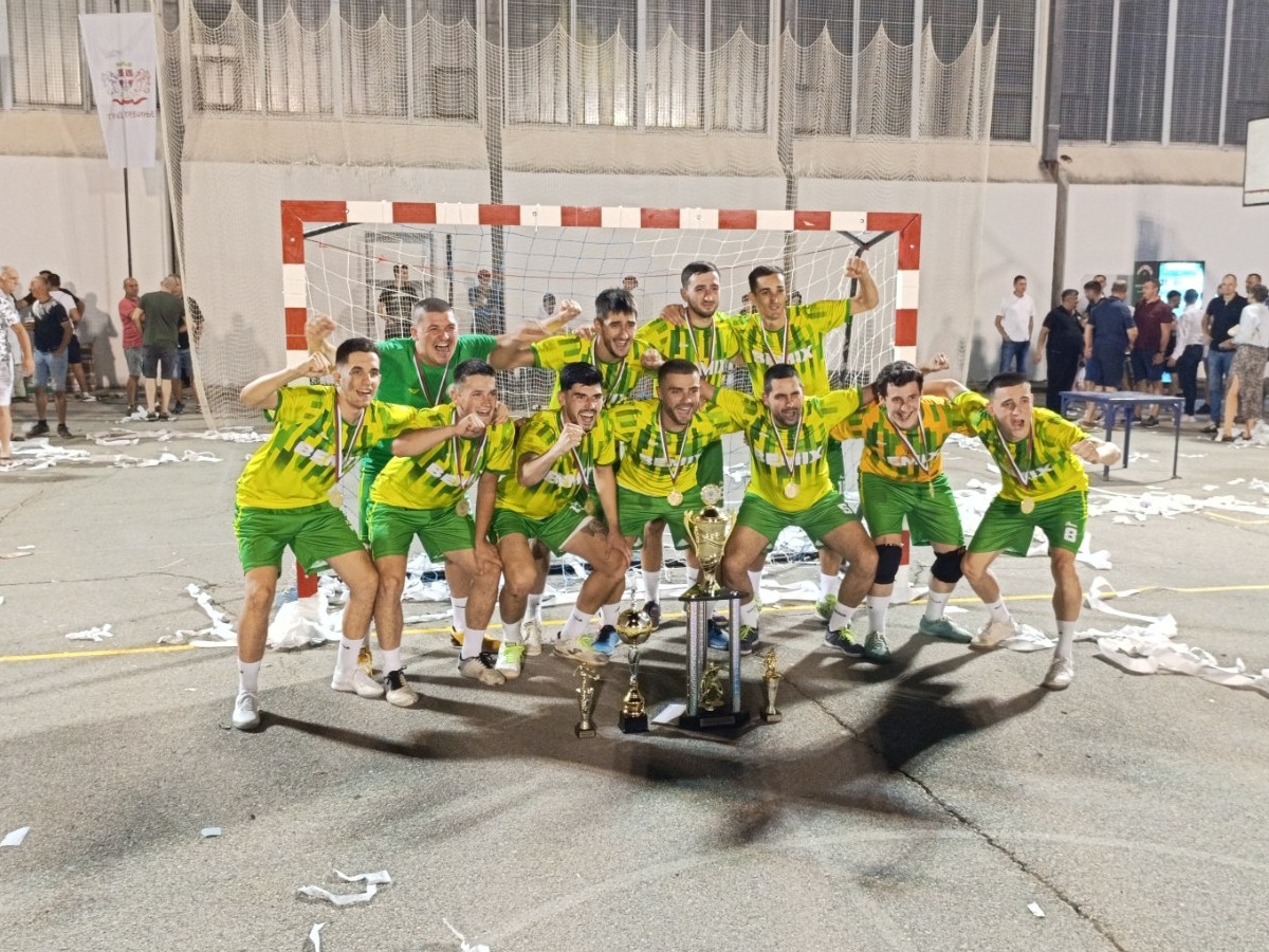 Glavna ulica osvojila 69. Olimpijadu: Finale prekinuto, policija ispraznila tribinu
