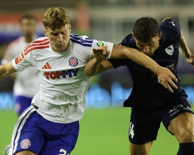 VIDEO Hajduk u grotlu Poljuda pobjedio Pafos, na Cipar nosi dva gola prednosti