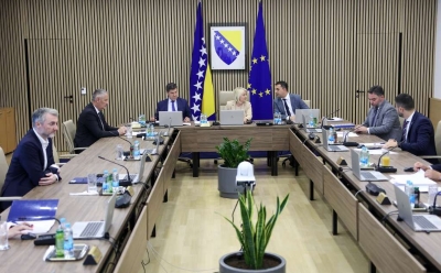 BiH bi mogla ostati bez još 10% sredstava EU ako se Reformska agenda ne usaglasi na vrijeme