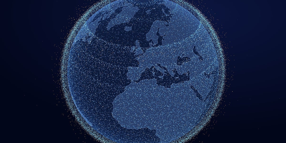 Bitka koja ne prestaje: Pogledajte kako će izgledati Zemlja iz svemira sa 111.000 Muskovih satelita