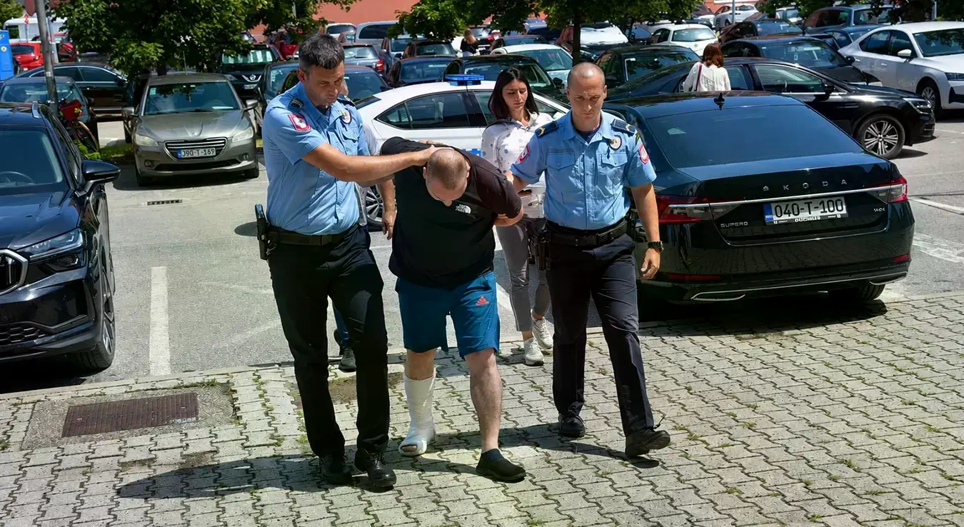 Праштало пријетио смрћу чувару КПЗ Туњице, предложен му притвор