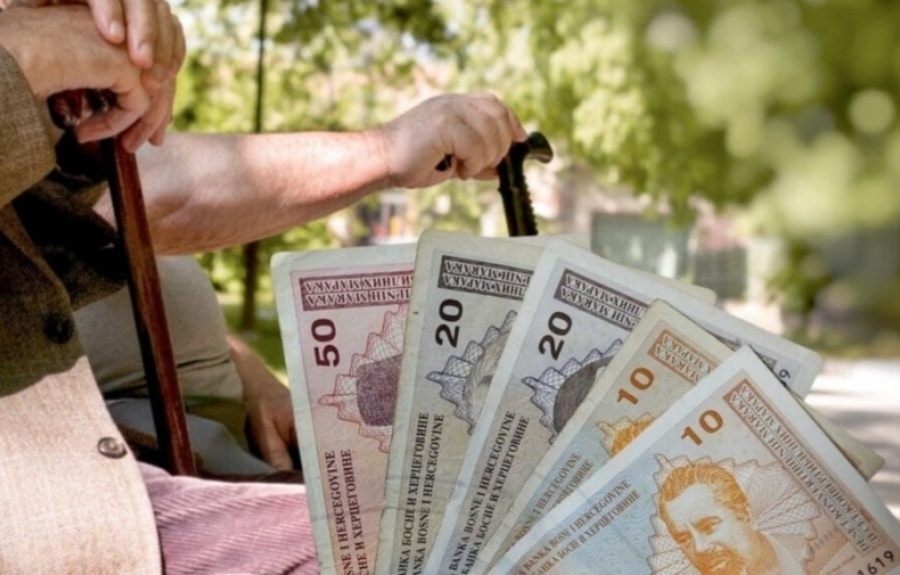 DA IM POZAVIDE I POLITIČARI: Ovo su najplaćeniji penzioneri u BiH