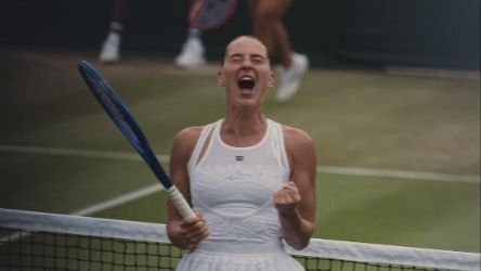 Marta Kostjuk plasirala se u polufinale Vimbldona