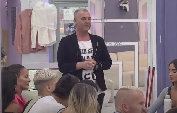 Pink mijenja program: Milan Milošević se sinoć nije pojavio uživo, dvije voditeljke napustile Srbiju