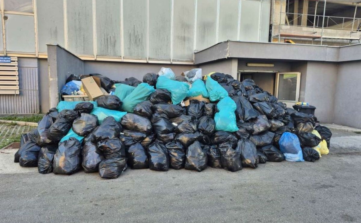 Količina komunalnog otpada u FBiH porasla za 5,1 posto: Prikupljeno gotovo 630.000 tona