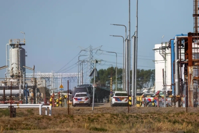 Eksplozija u roterdamskoj luci, poginula jedna osoba