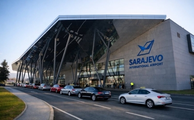 Aerodrom Sarajevo najavio radove: Putnike upozorili na privremena ograničenja parkinga