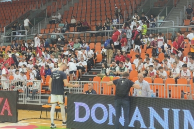 Tužne scene: Za sada u Zenici domaćin je selekcija Turske