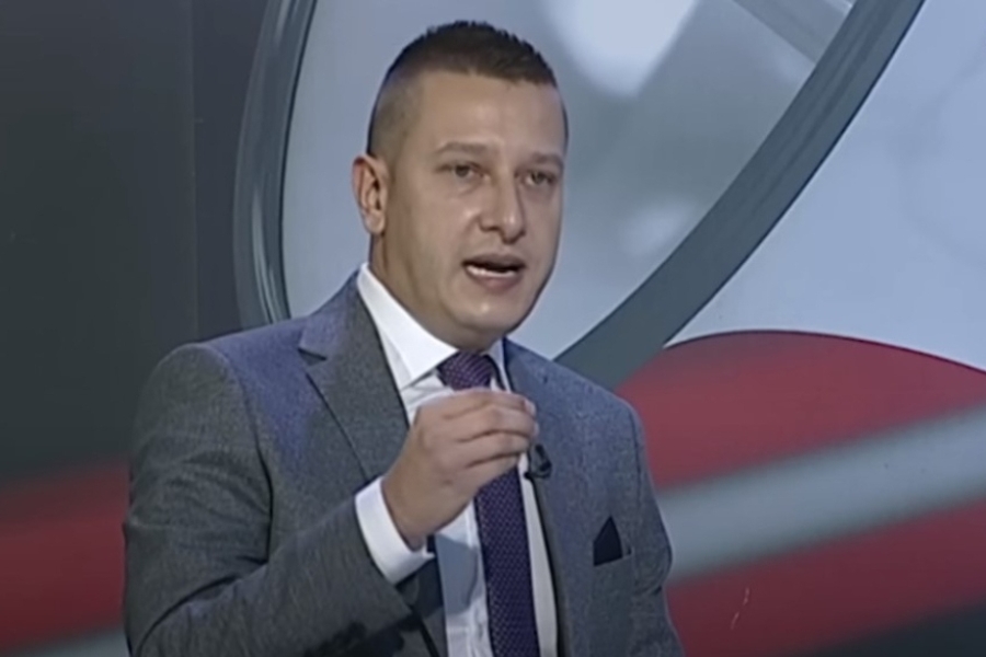 DVOSTRUKI ARŠINI ALEKSANDRA GOGANOVIĆA: Počast zločincu Mladiću može, podrška Zmajevima dijeli Oružane snage BiH? (VIDEO)