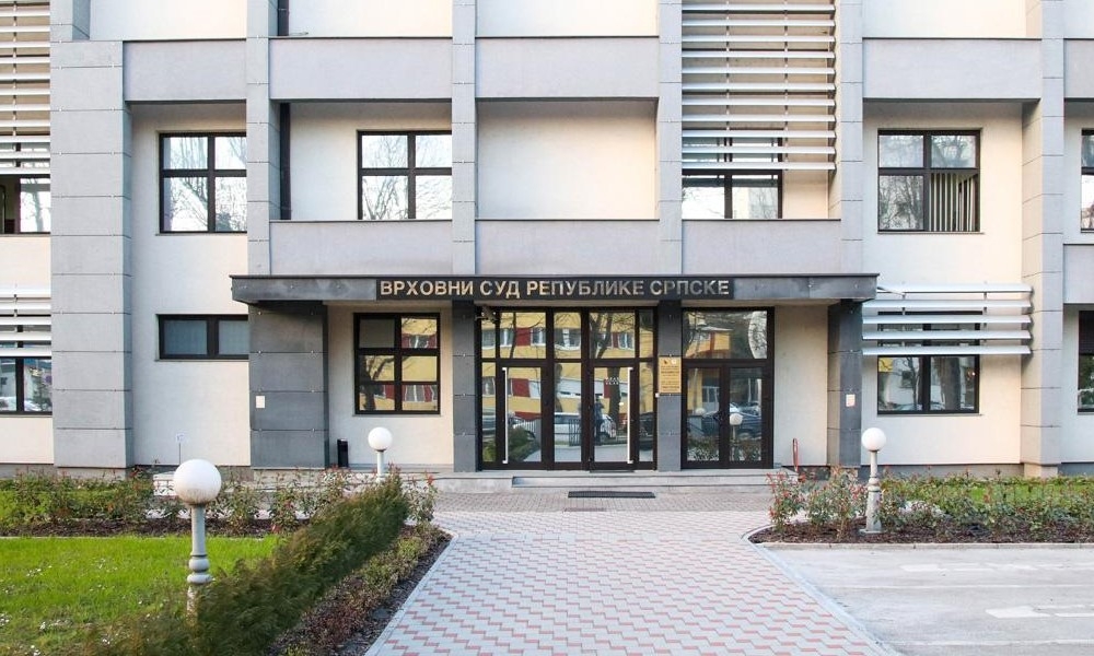 Korupcija pred Vrhovnim sudom Republike Srpske: Ko je osuđen, a ko oslobođen?