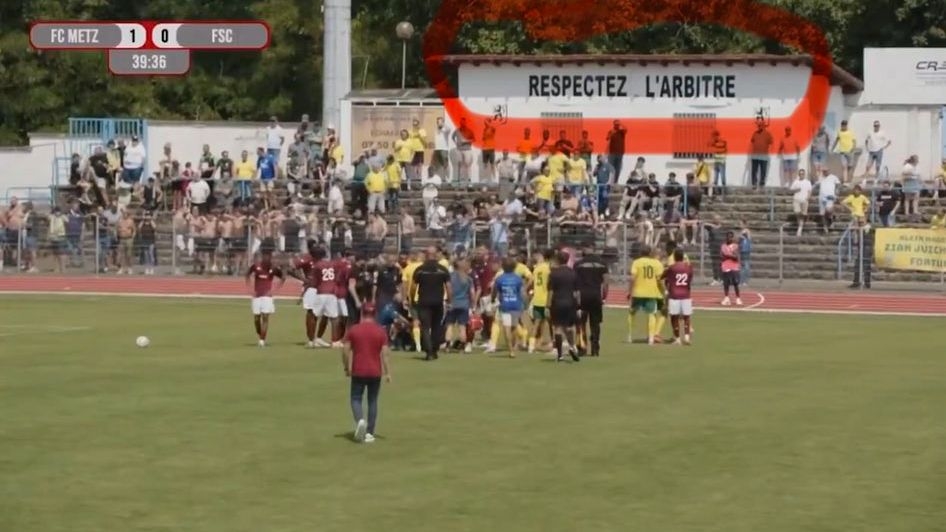 Video / Sutkinja nokautirana dok je pokušavala zaustaviti tučnjavu