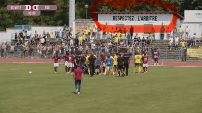 Video / Sutkinja nokautirana dok je pokušavala zaustaviti tučnjavu