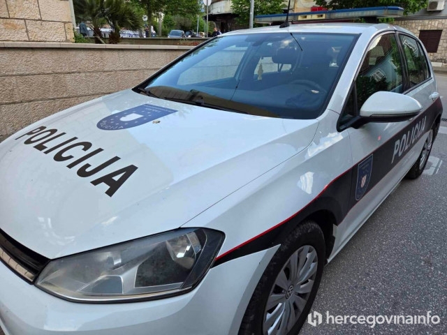 Policija pronašla osobu koja je lažno prijavila bombu u Ljubuškom