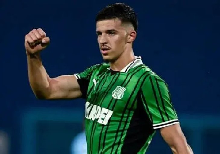 Sassuolo otkrio karte: Pregovori već krenuli, poznata i cijena za Muharemovića