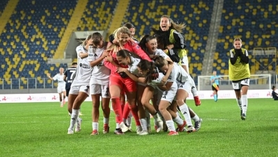 Veliki uspjeh: Bordo šampionke u drugom pretkolu UEFA Evropa Kupa