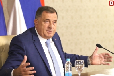 DA LI JE OVO NORMALNO: Dodik pozvao sve Srbe iz regiona da dođu u ovaj grad…
