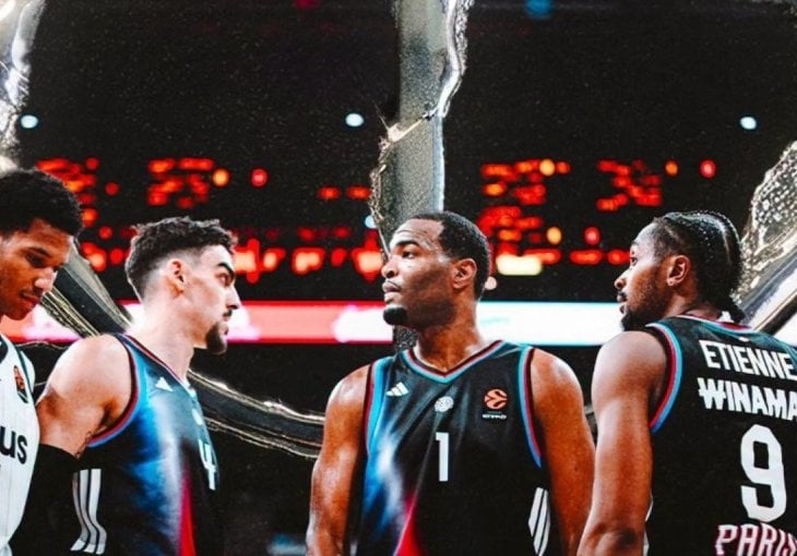 Poraz kao upozorenje za Zvezdu: Virtus slavio u Parizu uoči velikog okršaja!