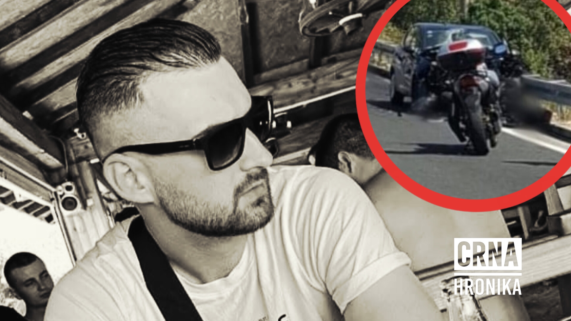 Danas dženaza nastradalom motociklisti Husniji: “Iza njega ostala neutješna supruga i kćerka”
