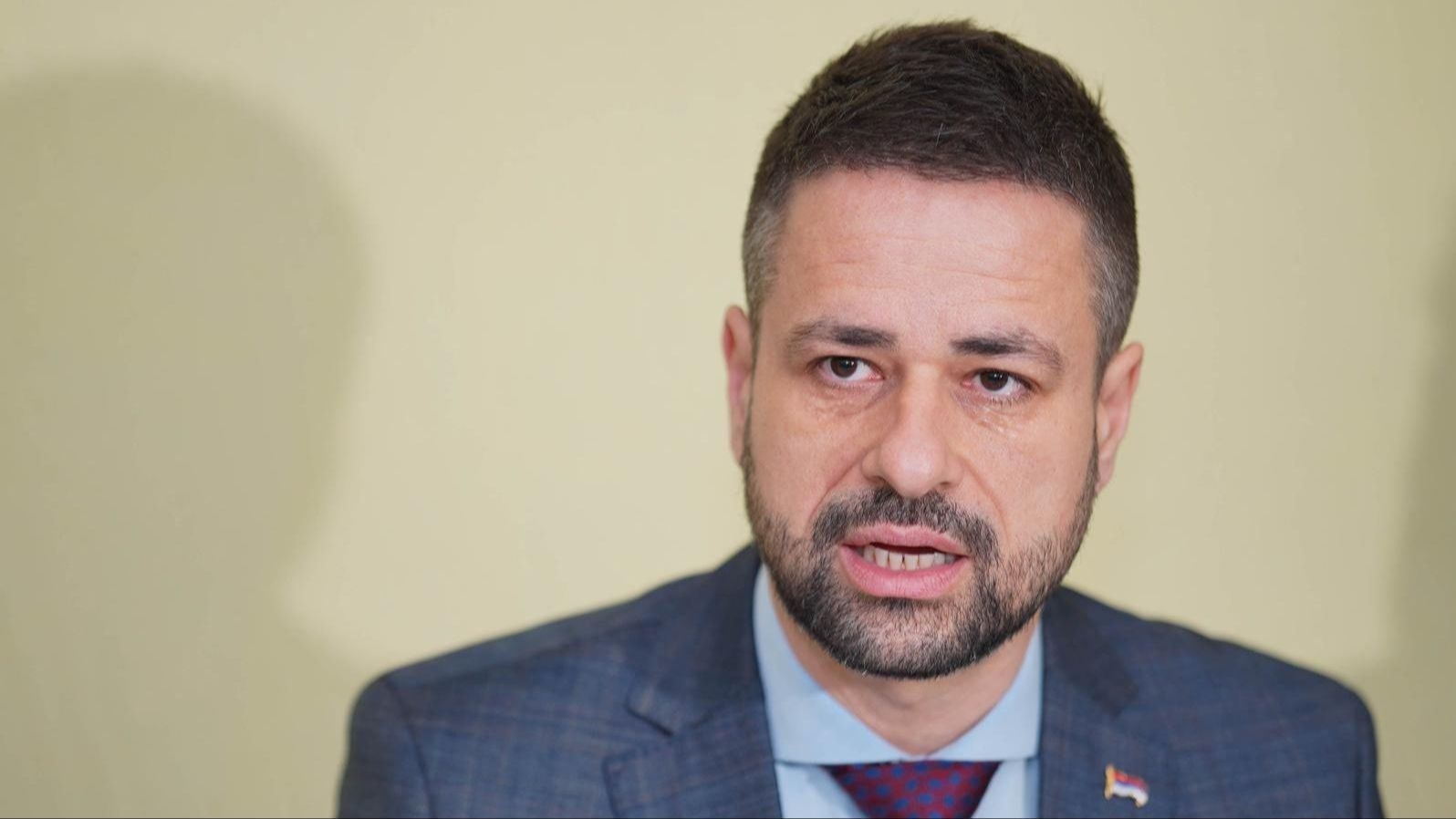 Amidžić o otkazanoj sjednici UIO BiH: "To nisu željeli iz FBiH, ali kako smo otvorili GP Gradiška, nećemo odustati ni od ovoga"