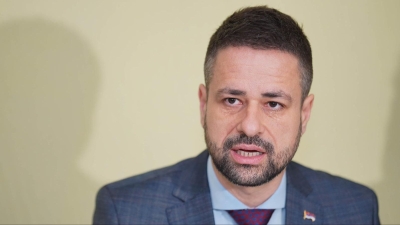 Amidžić o otkazanoj sjednici UIO BiH: "To nisu željeli iz FBiH, ali kako smo otvorili GP Gradiška, nećemo odustati ni od ovoga"