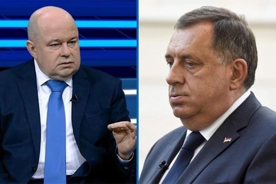 'VLAST KAO MAFIJAŠKA ORGANIZACIJA': Milan Blagojević objasnio aktuelnu situaciju u RS-u