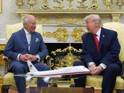 Trump: Kralj je fantastičan, vjerovatno bi nam pomogao s Iranom