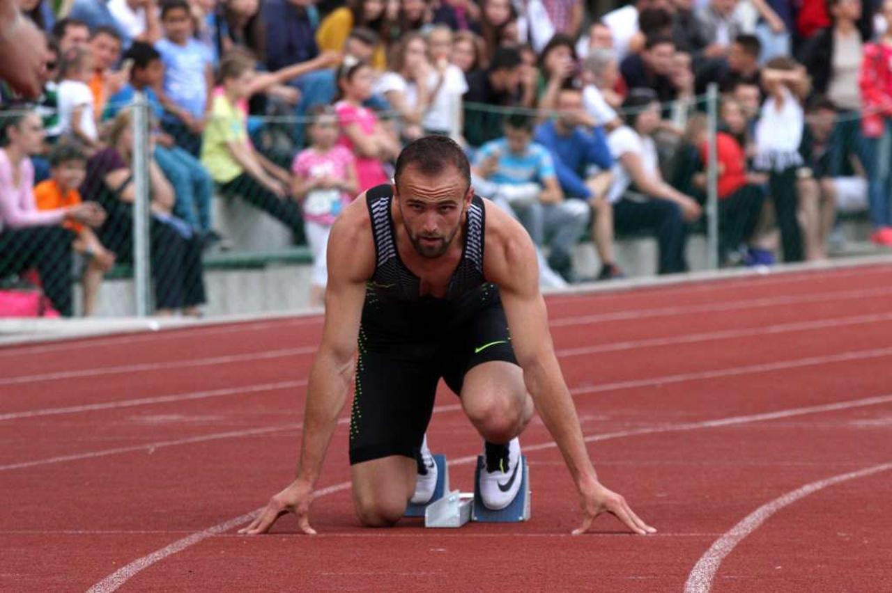 Tuka u prvom ovogodišnjem nastupu pobijedio u trci na 400 metara u Italiji