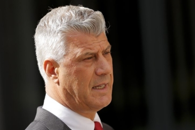 PRVOSTEPENA PRESUDA: Hashim Thaci proglašen krivim za ratne zločine i osuđen na...