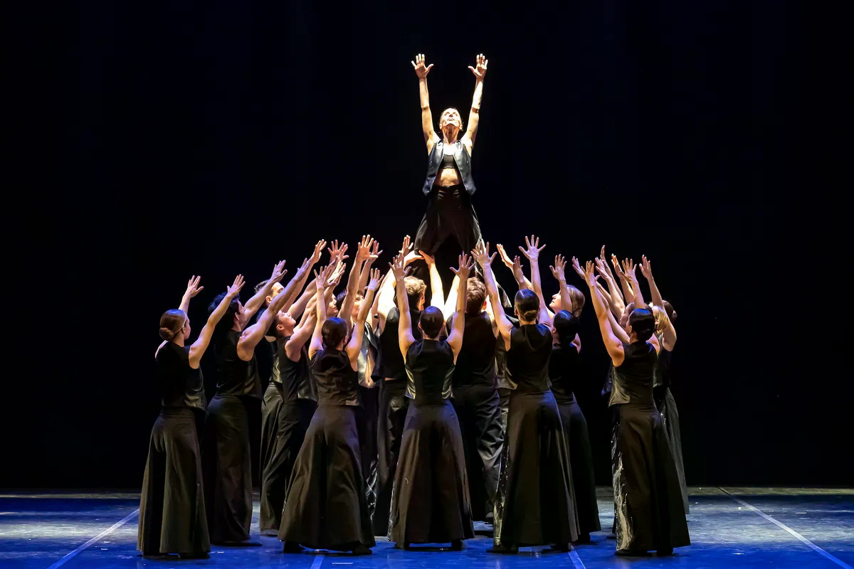 Sjajni baletni hit 'Carmen, Bolero' 13. juna na repertoaru Narodnog pozorišta Sarajevo