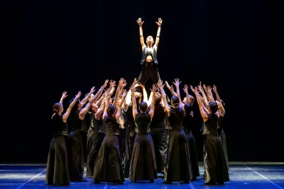 Sjajni baletni hit 'Carmen, Bolero' 13. juna na repertoaru Narodnog pozorišta Sarajevo