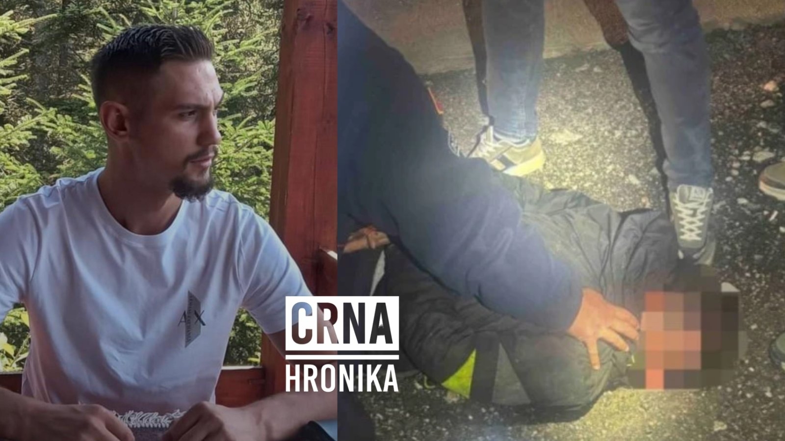 Uhapšen osumnjičeni za trostruko ubistvo u Podgorici