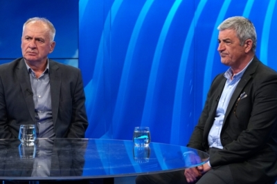 AJNADŽIĆ U SJEĆANJIMA: 'Šest vojnika na jednu pušku — oružje smo morali otimati od agresora'