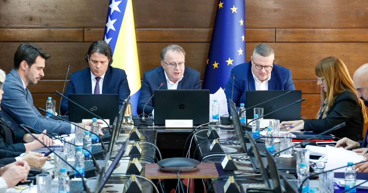 Vlada FBiH se zadužila za 800 miliona eura na Londonskoj berzi