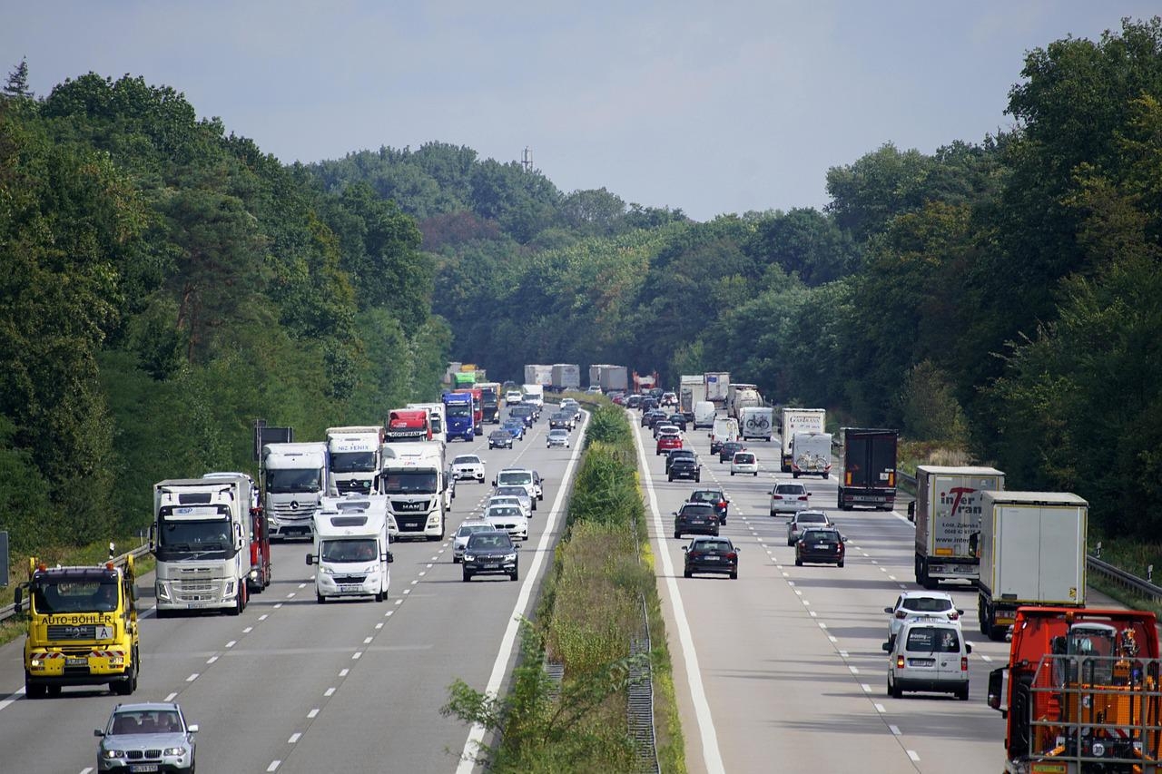 Nova pravila na njemačkim cestama: Evo što će biti dopušteno od 1. prosinca 2025.