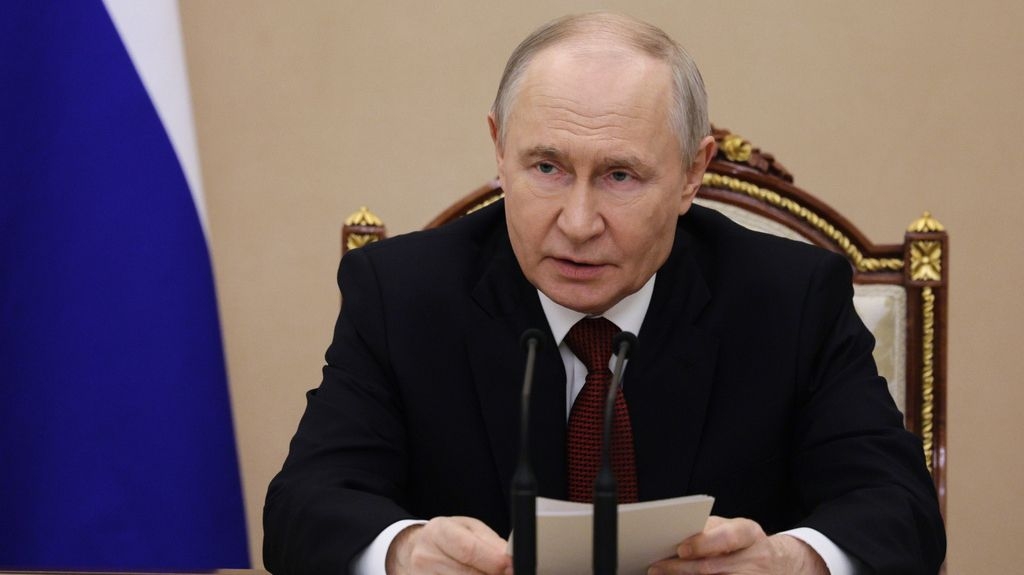 Putin zabranio izvoz goriva