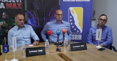 Košarkaški savez BiH: Igrat će se Liga 4