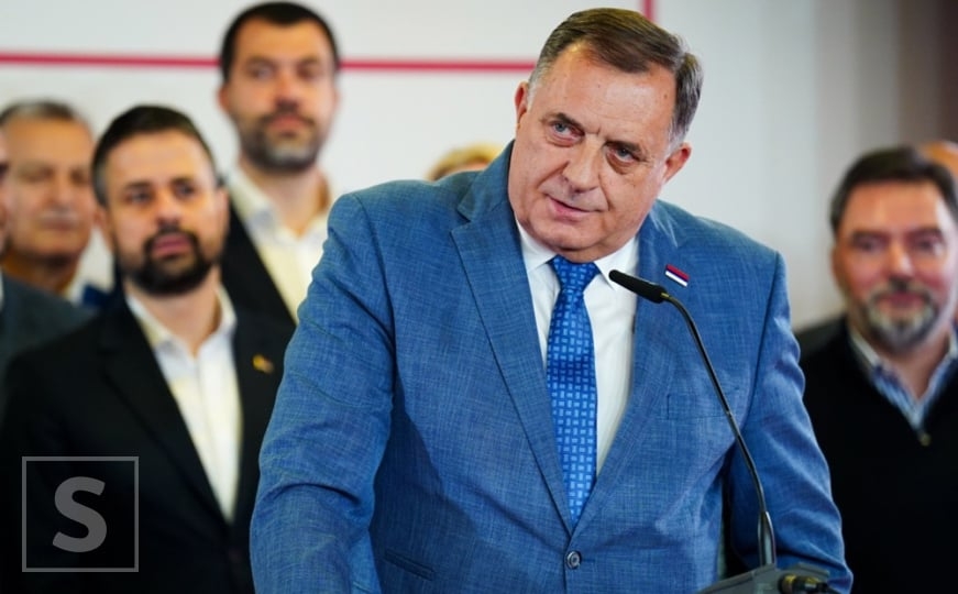 Dodik o funkciji nakon izbora: Ne tražim pomilovanje, Sarajevo je za mene Mars