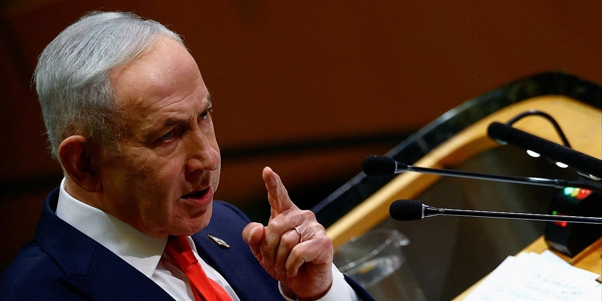 Obama rekao da je Izrael uzeo zemlju Palestincima, Netanyahu mu odgovorio: "Jevreji nisu okupatori"