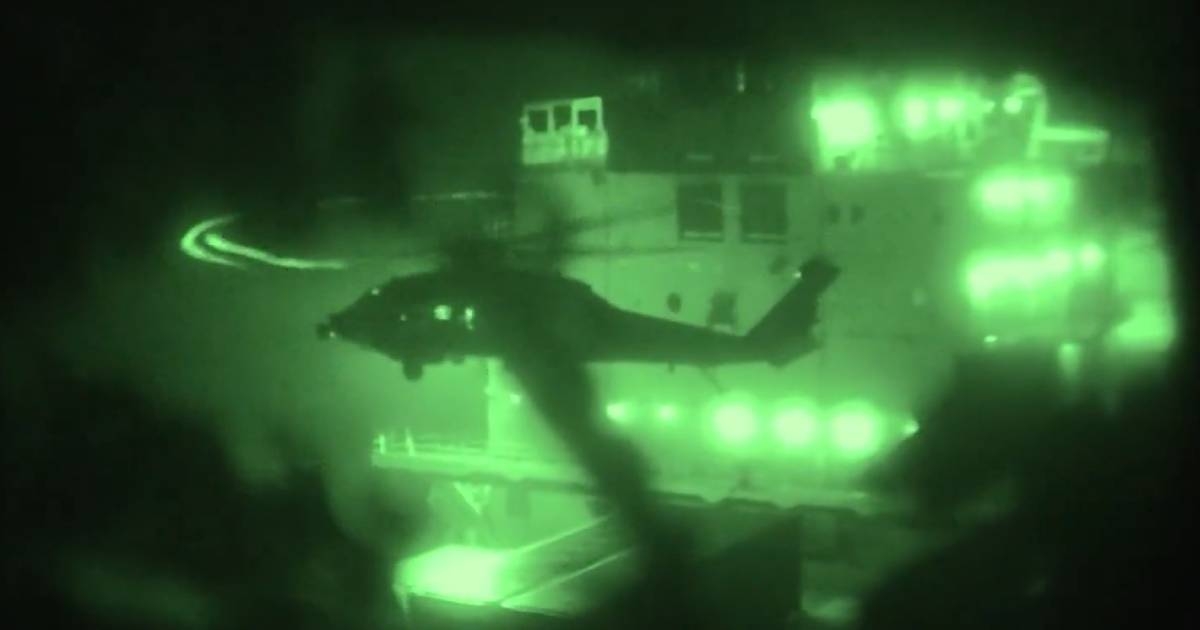 Američki marinci upali na iranski brod, objavljen snimak. Teheran najavio odgovor