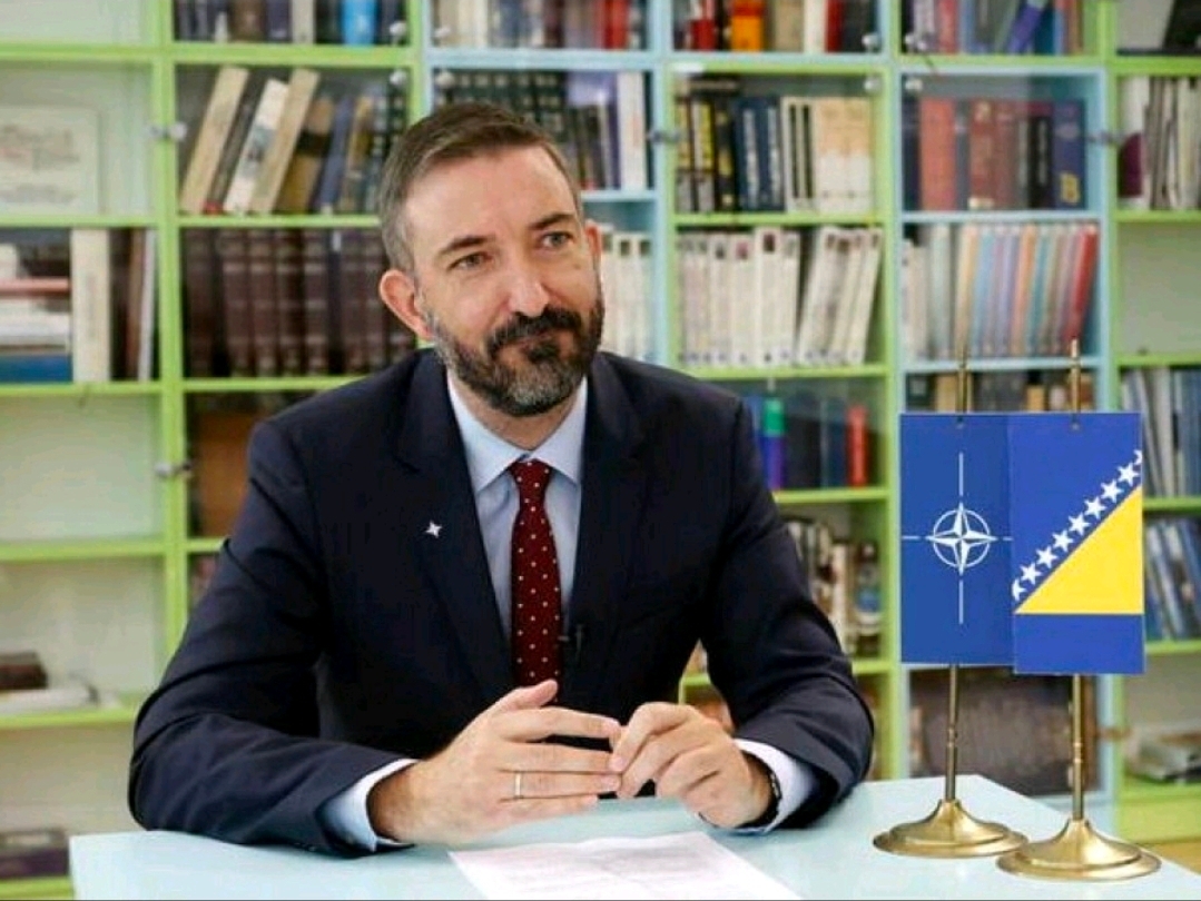 Brisel: NATO je u BiH, Srbija je vojno neutralna