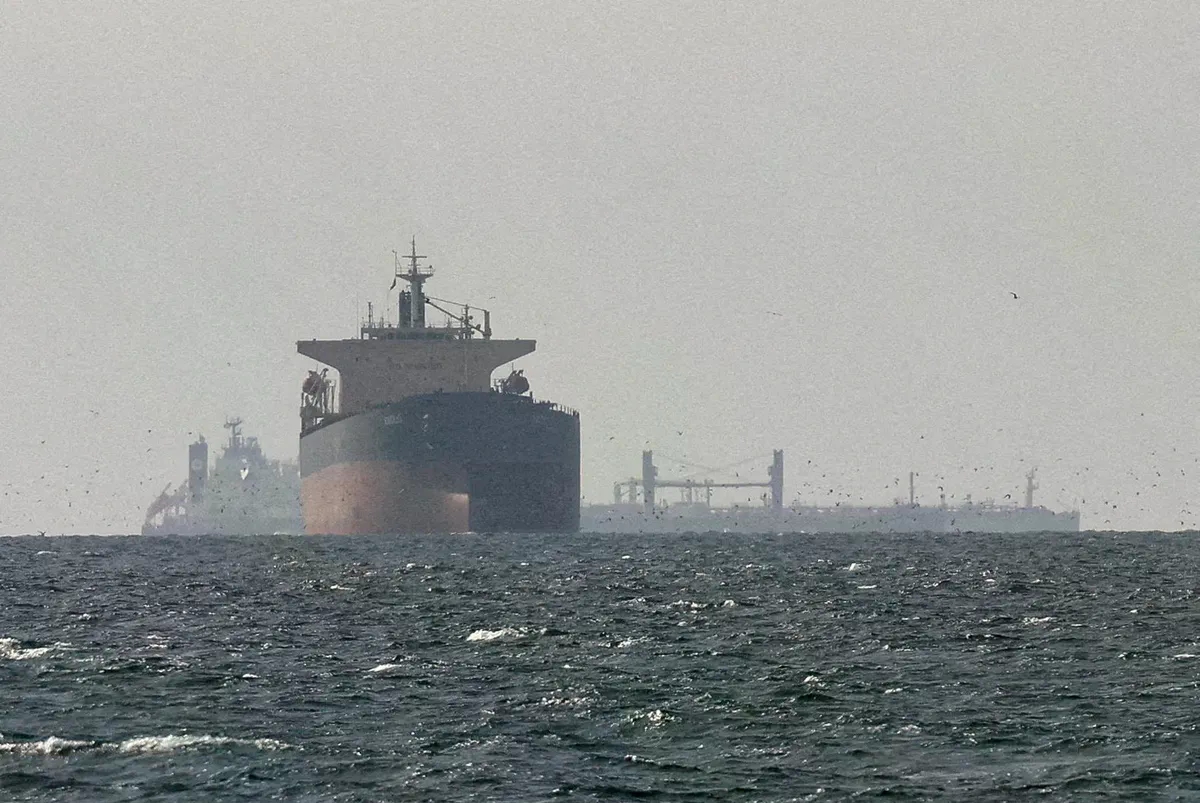 Uprkos Trumpovoj blokadi: Kineski tanker koji je pod američkim sankcijama prošao kroz Hormuški tjesnac