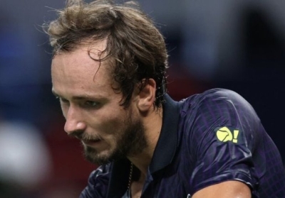 Nula, pa neuspješan preokret: Medvedev bez osmine finala Miamija